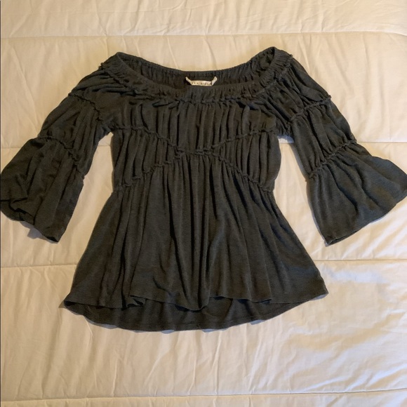 Max Studio Boho Ladies Top, size Small - Picture 1 of 4